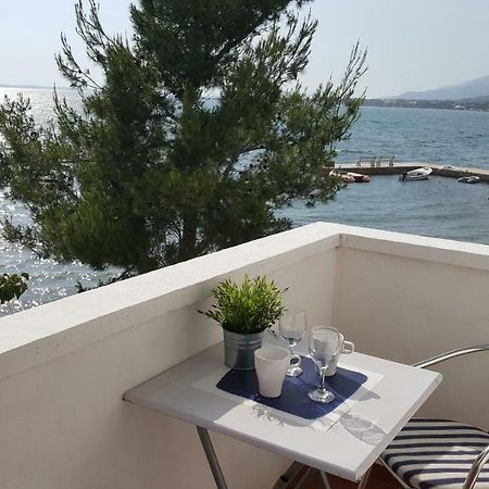 Bed and Breakfast Niko Seline Exterior foto