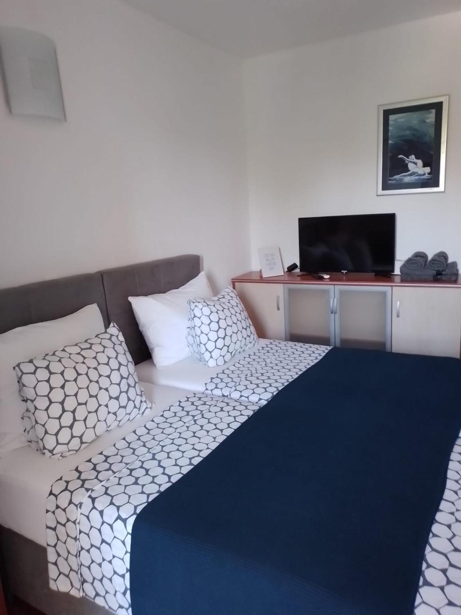 Bed and Breakfast Niko Seline Exterior foto