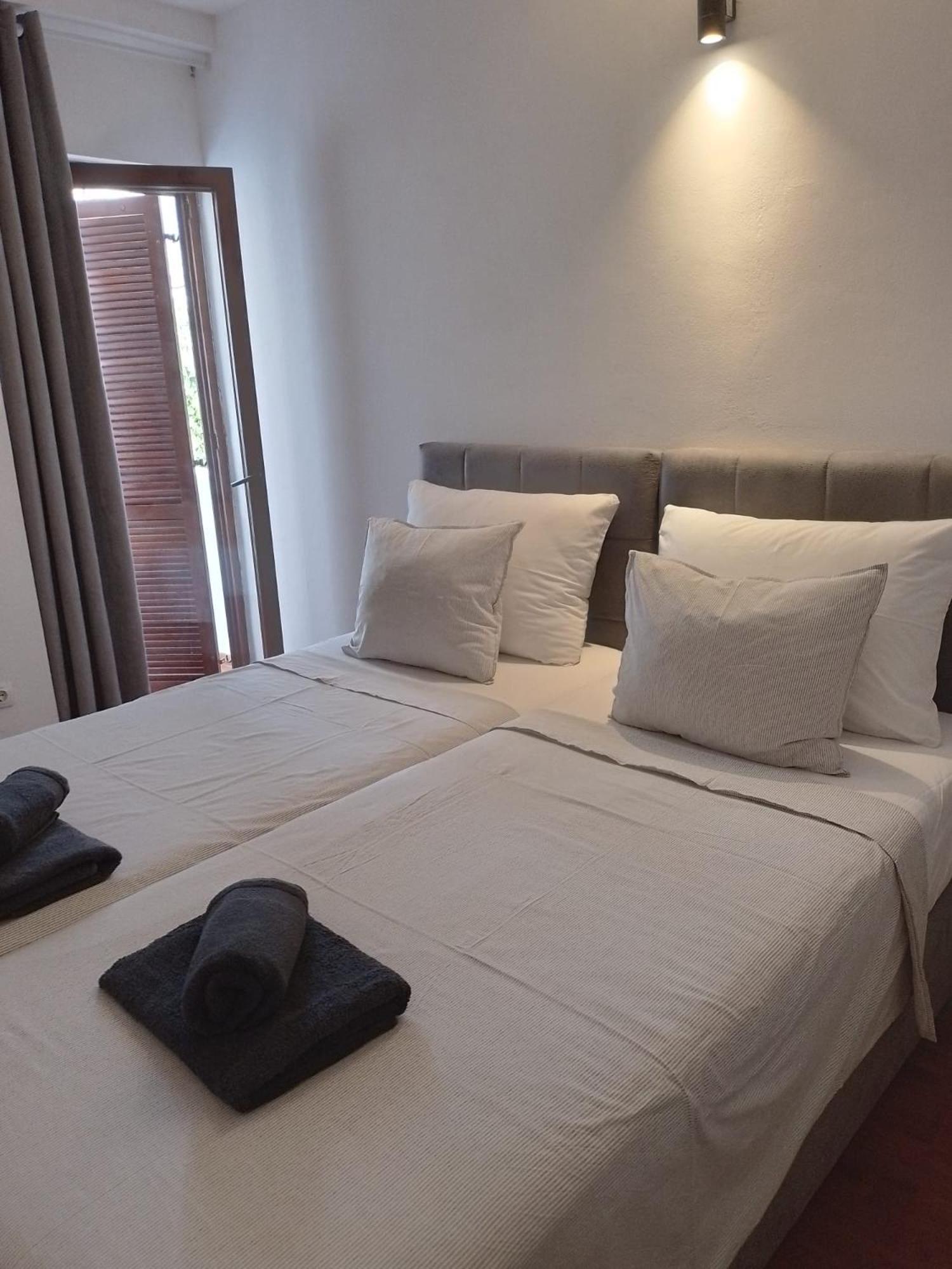Bed and Breakfast Niko Seline Exterior foto