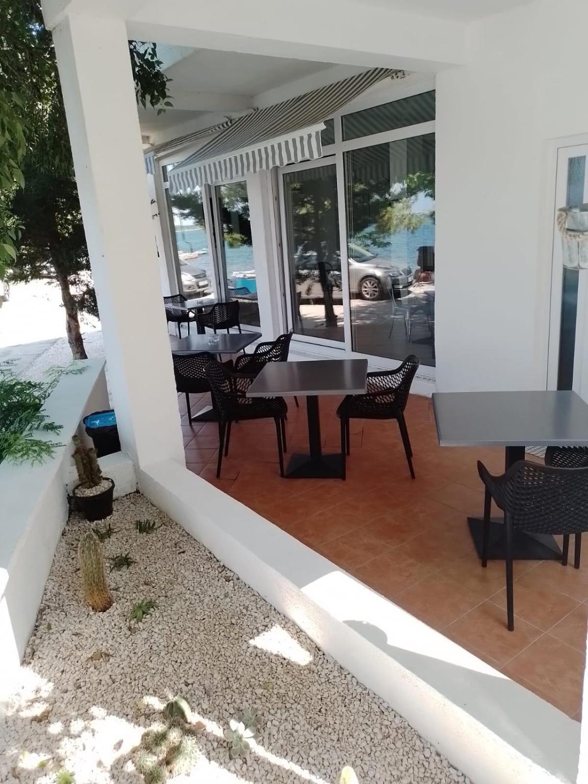 Bed and Breakfast Niko Seline Exterior foto