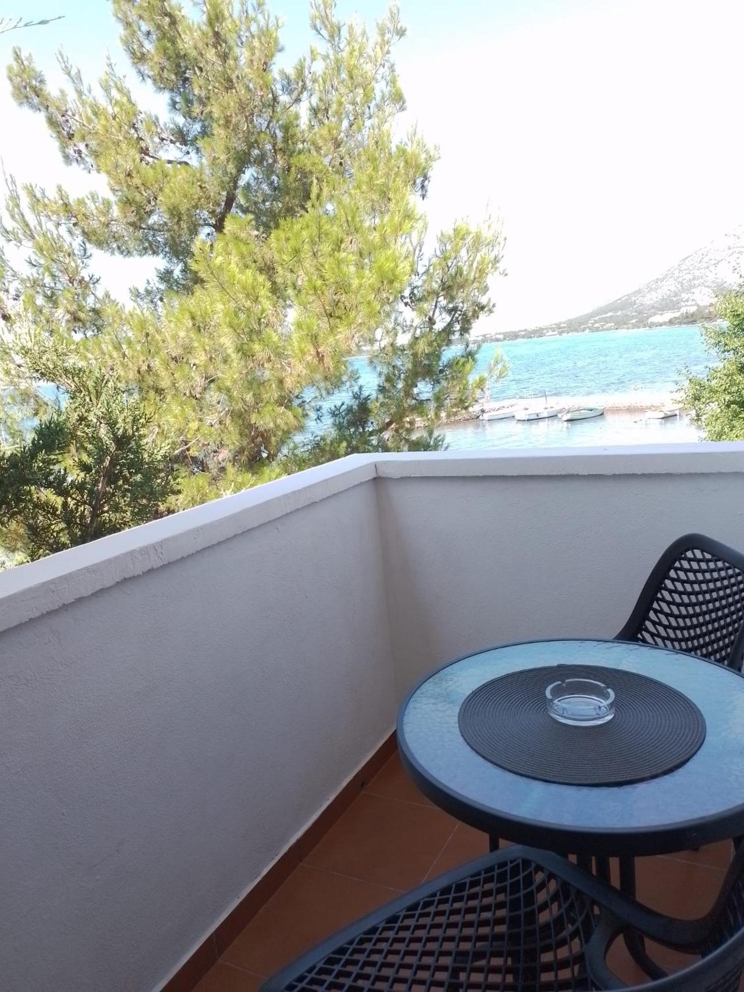 Bed and Breakfast Niko Seline Exterior foto