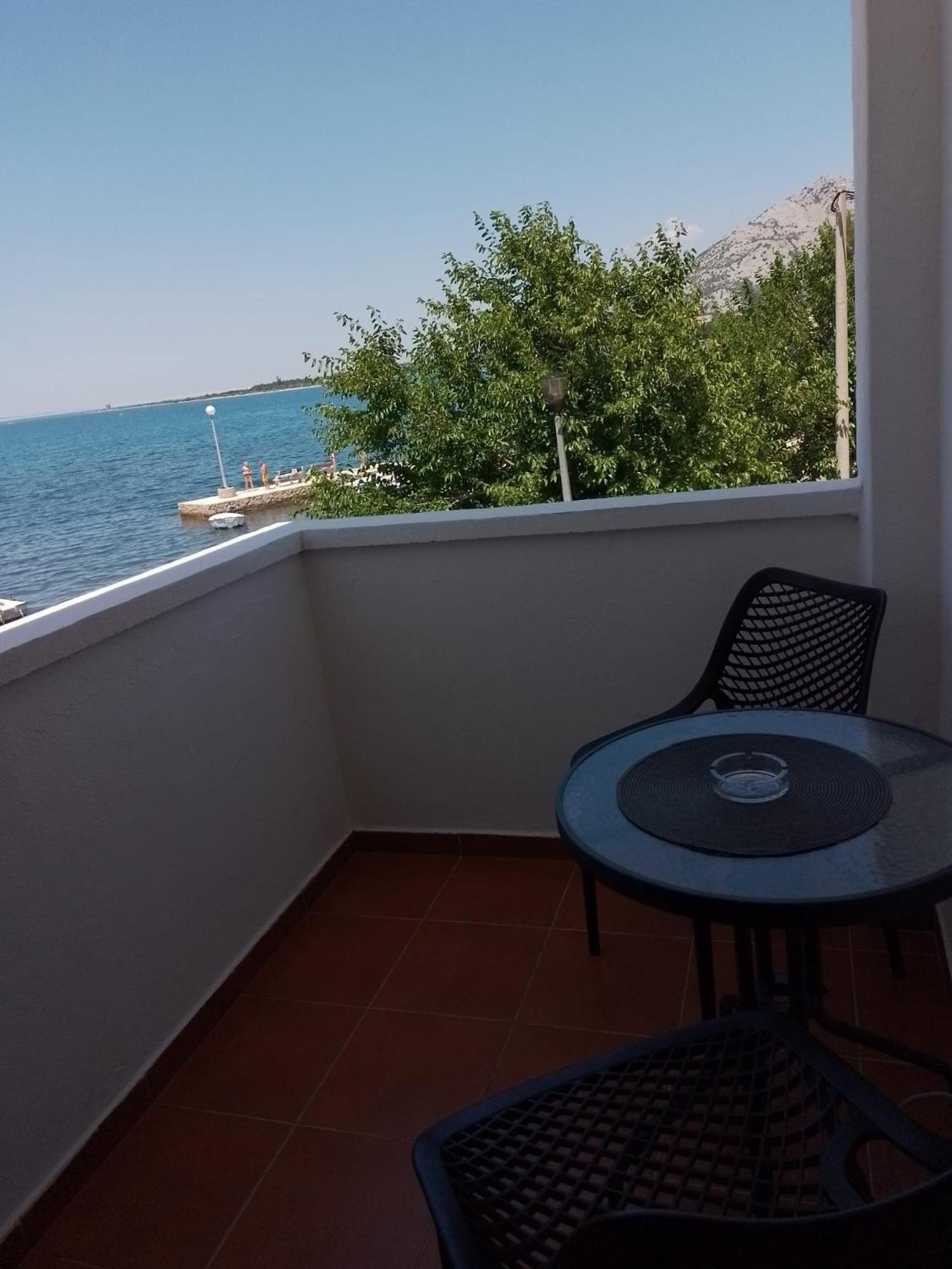 Bed and Breakfast Niko Seline Exterior foto