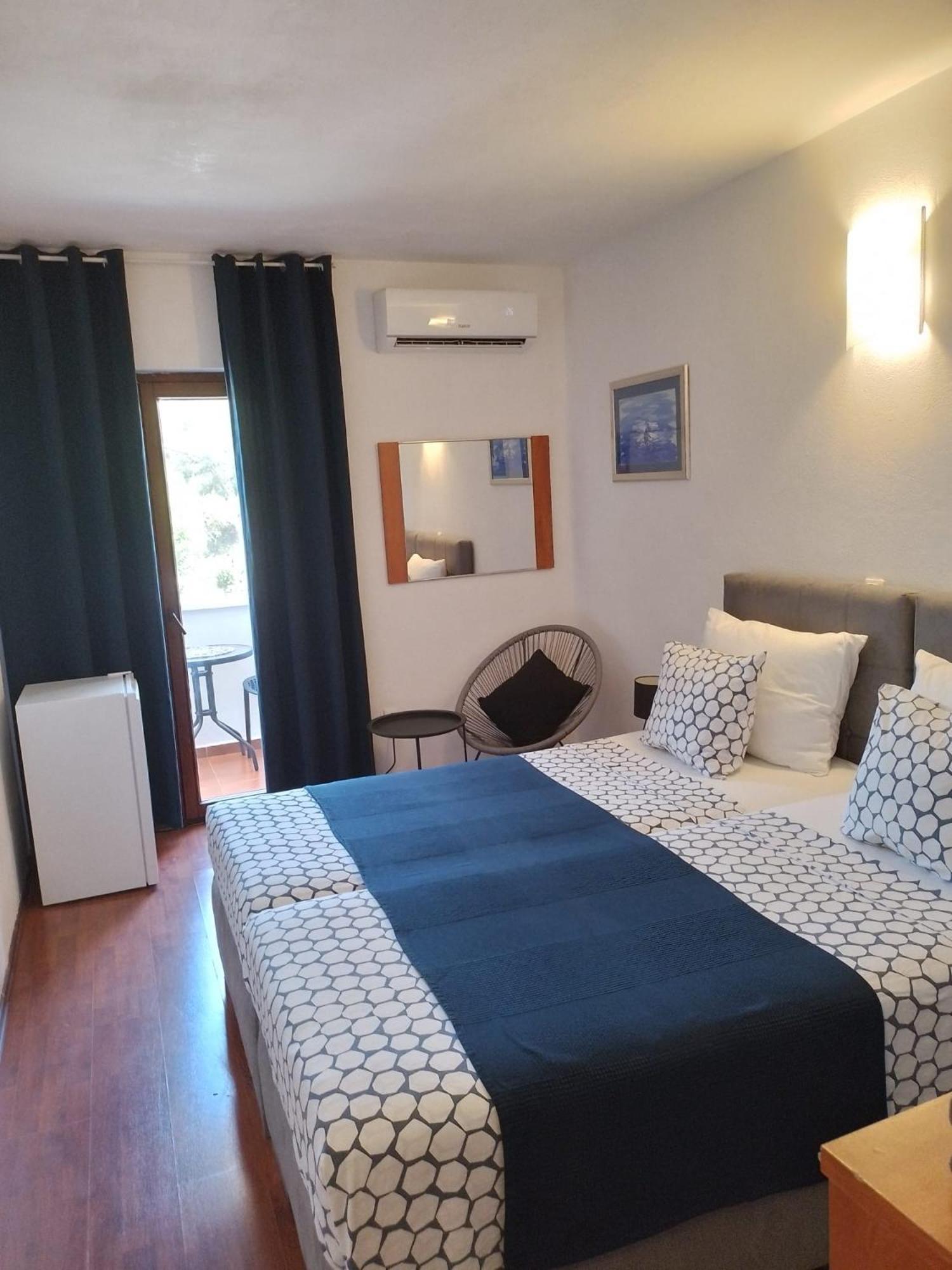 Bed and Breakfast Niko Seline Exterior foto