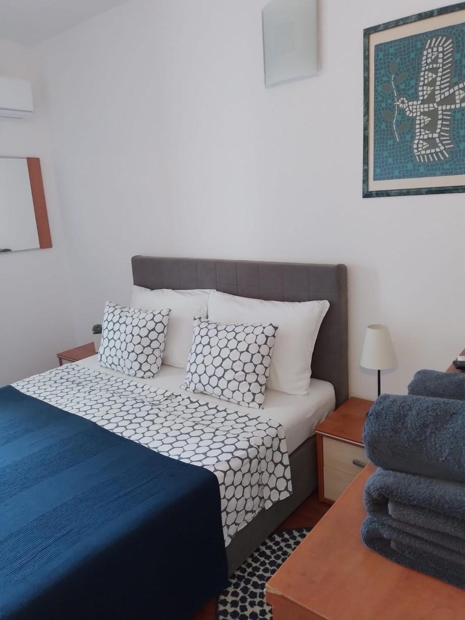 Bed and Breakfast Niko Seline Exterior foto