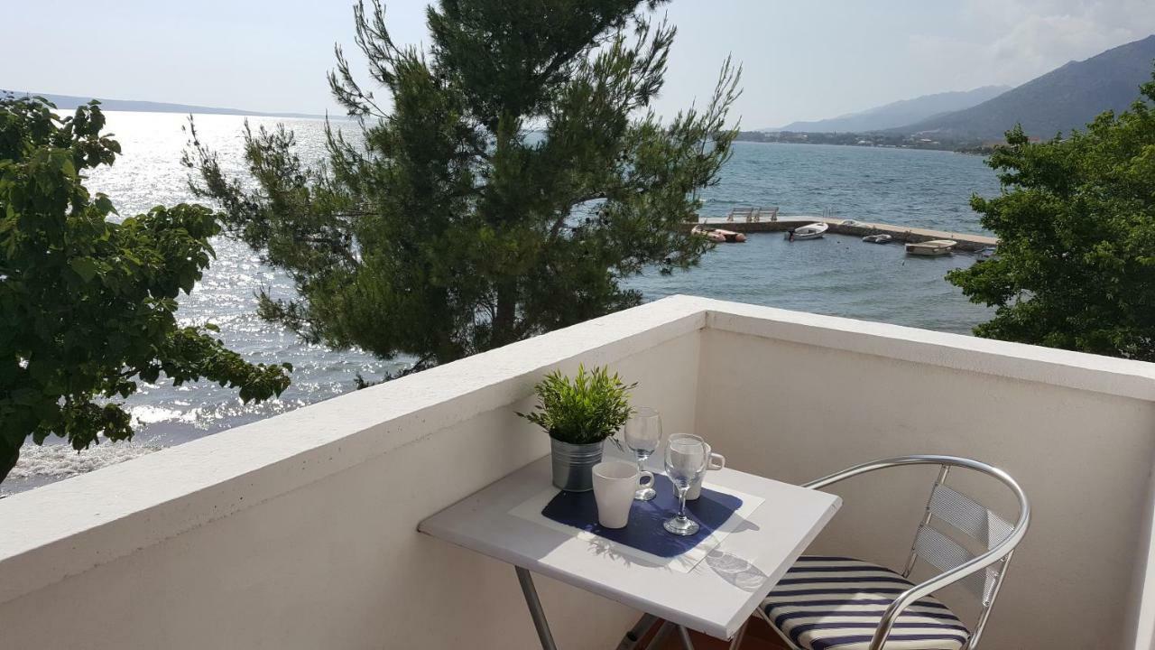 Bed and Breakfast Niko Seline Exterior foto