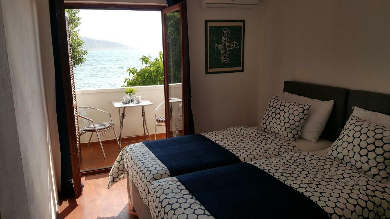 Bed and Breakfast Niko Seline Exterior foto
