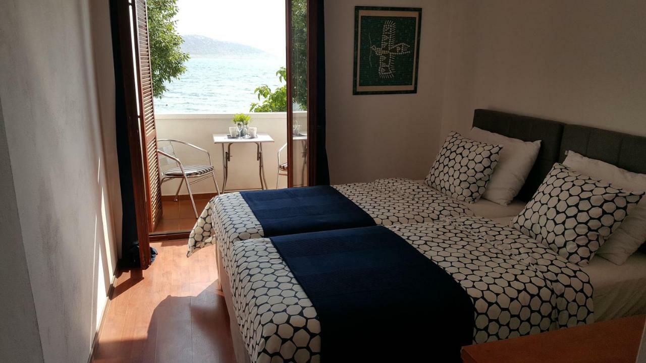 Bed and Breakfast Niko Seline Exterior foto