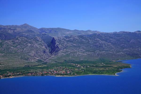 Bed and Breakfast Niko Seline Exterior foto