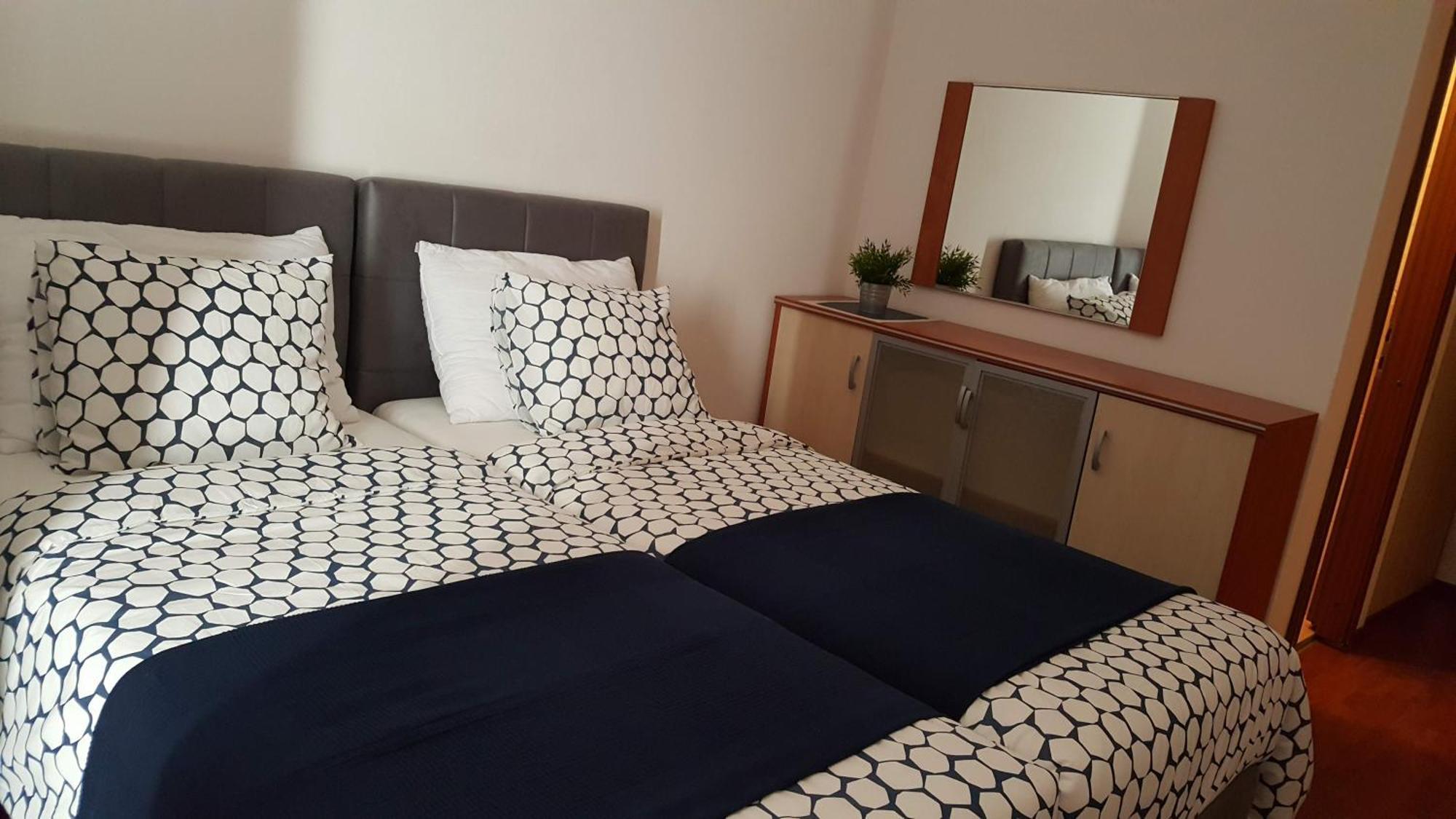 Bed and Breakfast Niko Seline Exterior foto