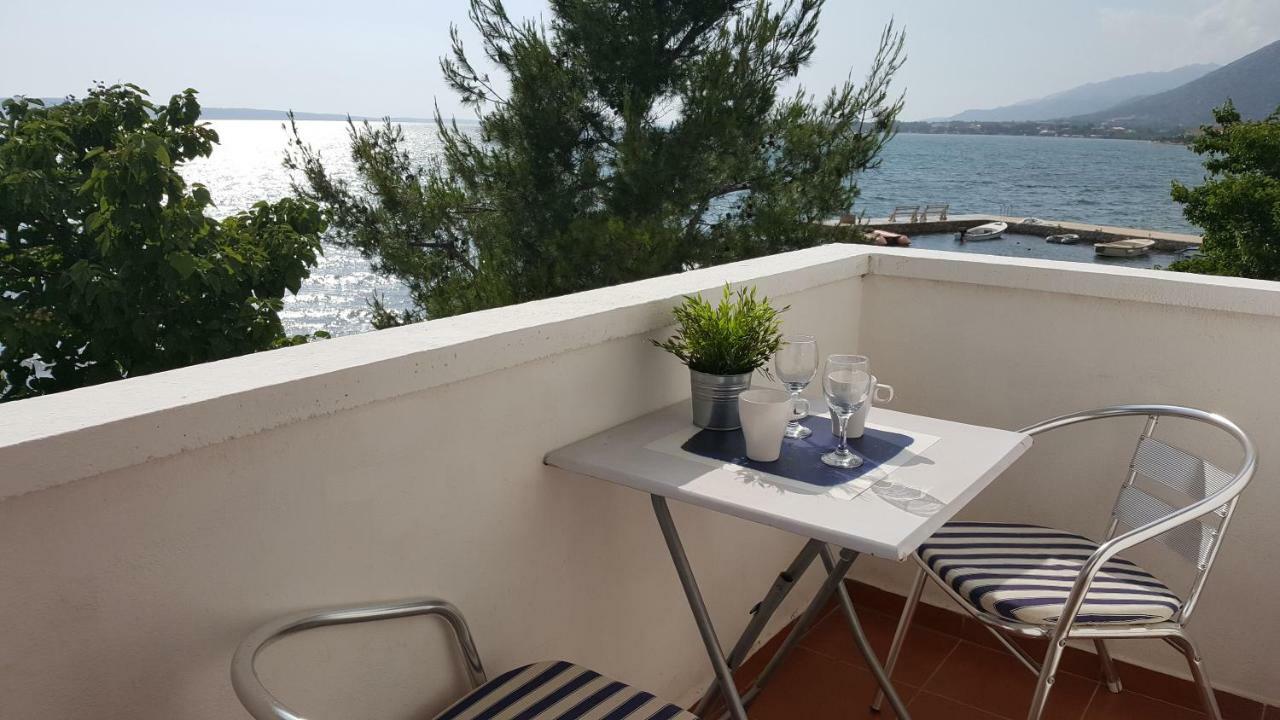 Bed and Breakfast Niko Seline Exterior foto