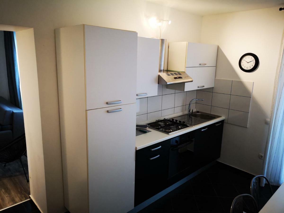 Bed and Breakfast Niko Seline Exterior foto