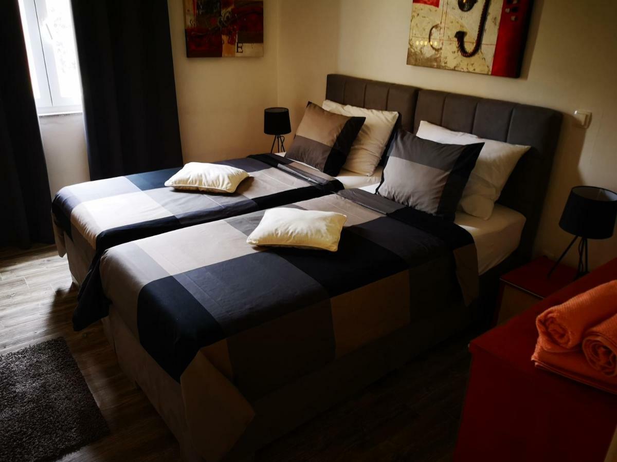 Bed and Breakfast Niko Seline Exterior foto