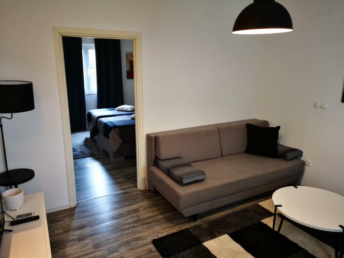 Bed and Breakfast Niko Seline Exterior foto